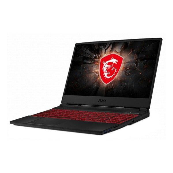 Gaming portable computer MSI GL65-210XES 15" i7-9750H 16 GB RAM 512 GB SSD Black - Atlas Computers & Electronics 