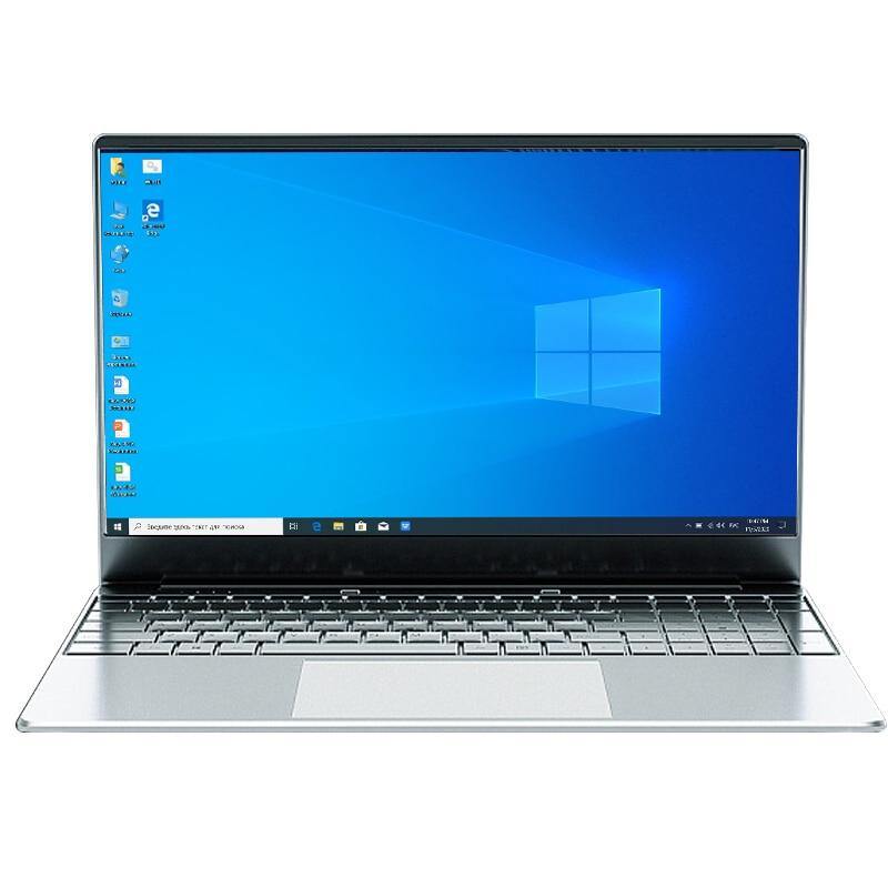 15.6 Inch  Laptop Quad Core DDR 8GB RAM 512GB 1TB ROM for Intel Celeron J4125 Windows 10 Pro Computer Bluetooth Backlit keyboard - Atlas Computers & Electronics 