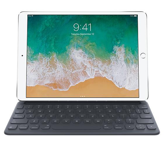 Apple iPad Pro 9.7” 128GB  Retina Display WiFi/Cellular Bluetooth & Camera - Space Grey-(Renewed) - Atlas Computers & Electronics 