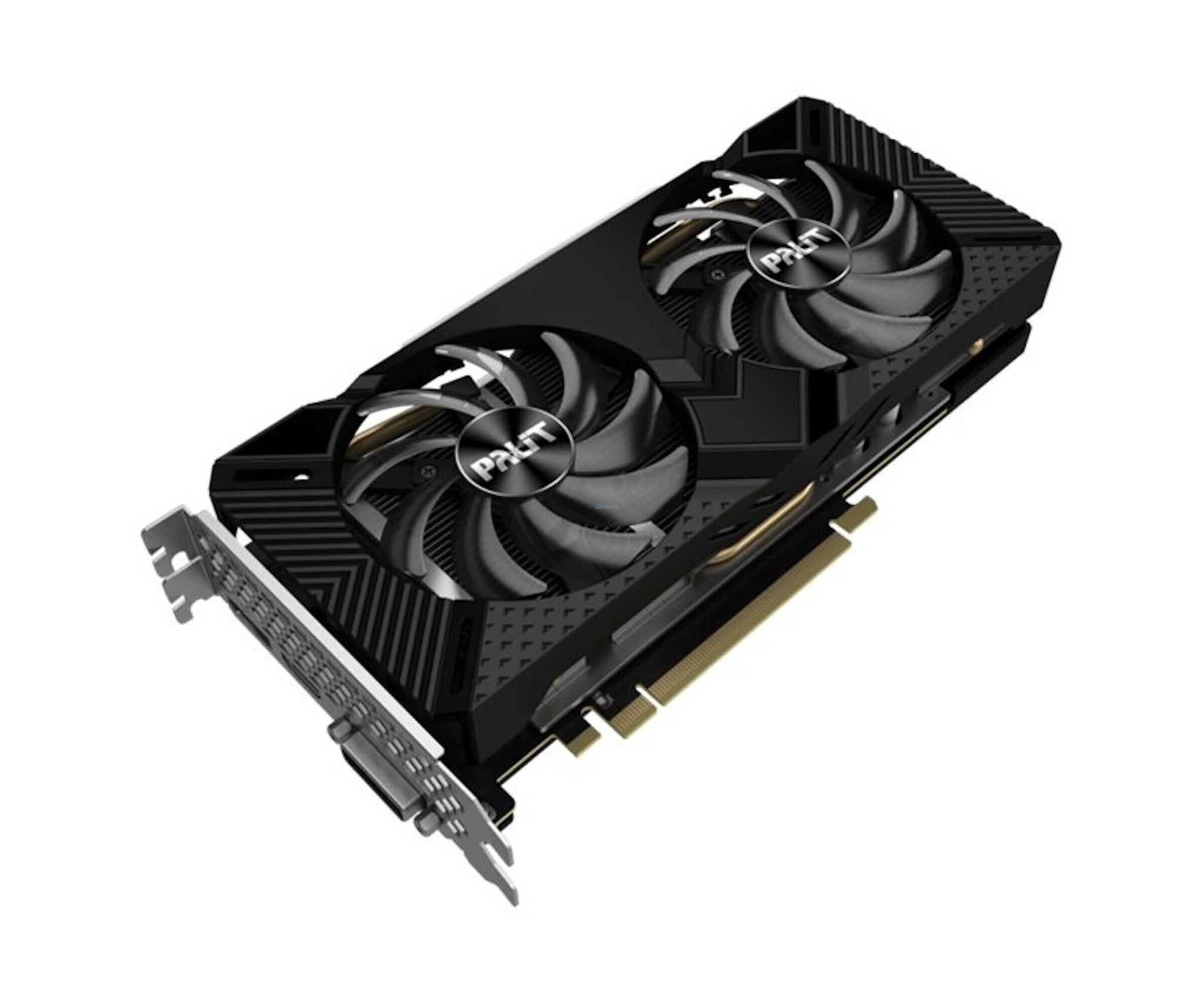 Palit NE6206S018P2-1160A - GeForce RTX 2060 SUPER - 8 GB - GDDR6 - 256 bit - 7680 x 4320 pixels - PCI Express x16 3.0