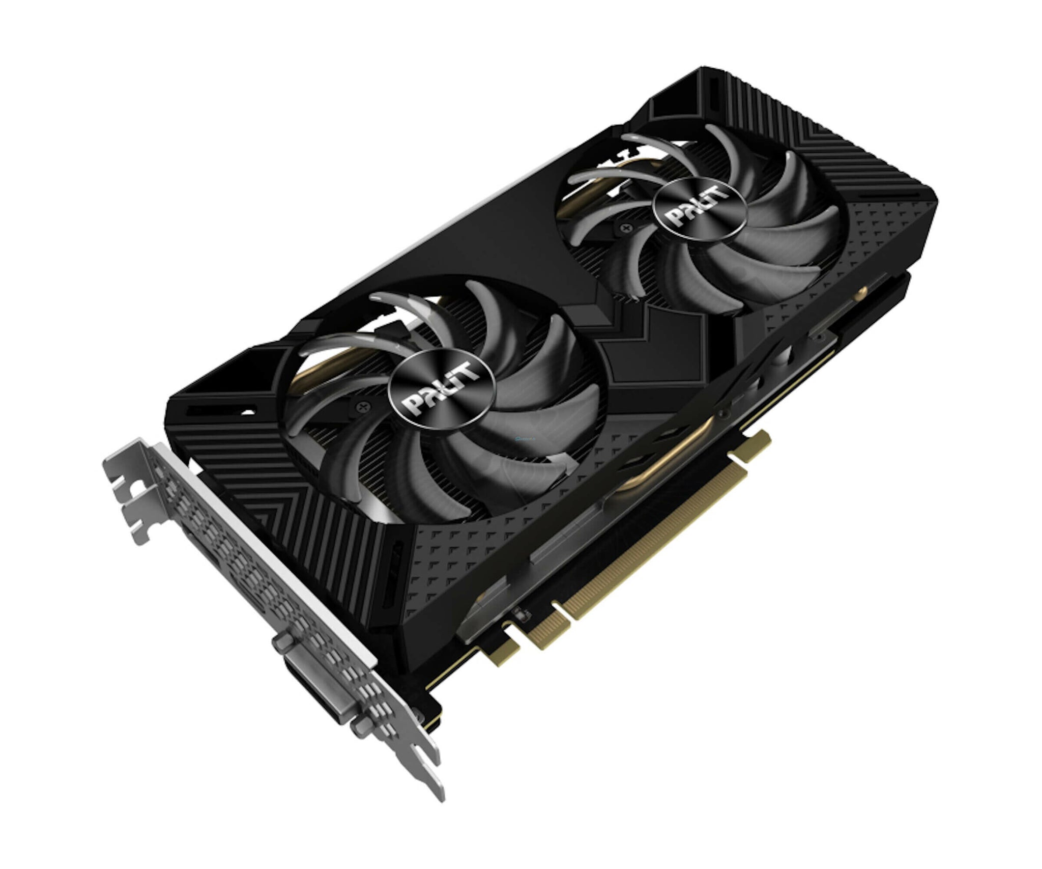 Palit NE6206S018P2-1160A - GeForce RTX 2060 SUPER - 8 GB - GDDR6 - 256 bit - 7680 x 4320 pixels - PCI Express x16 3.0