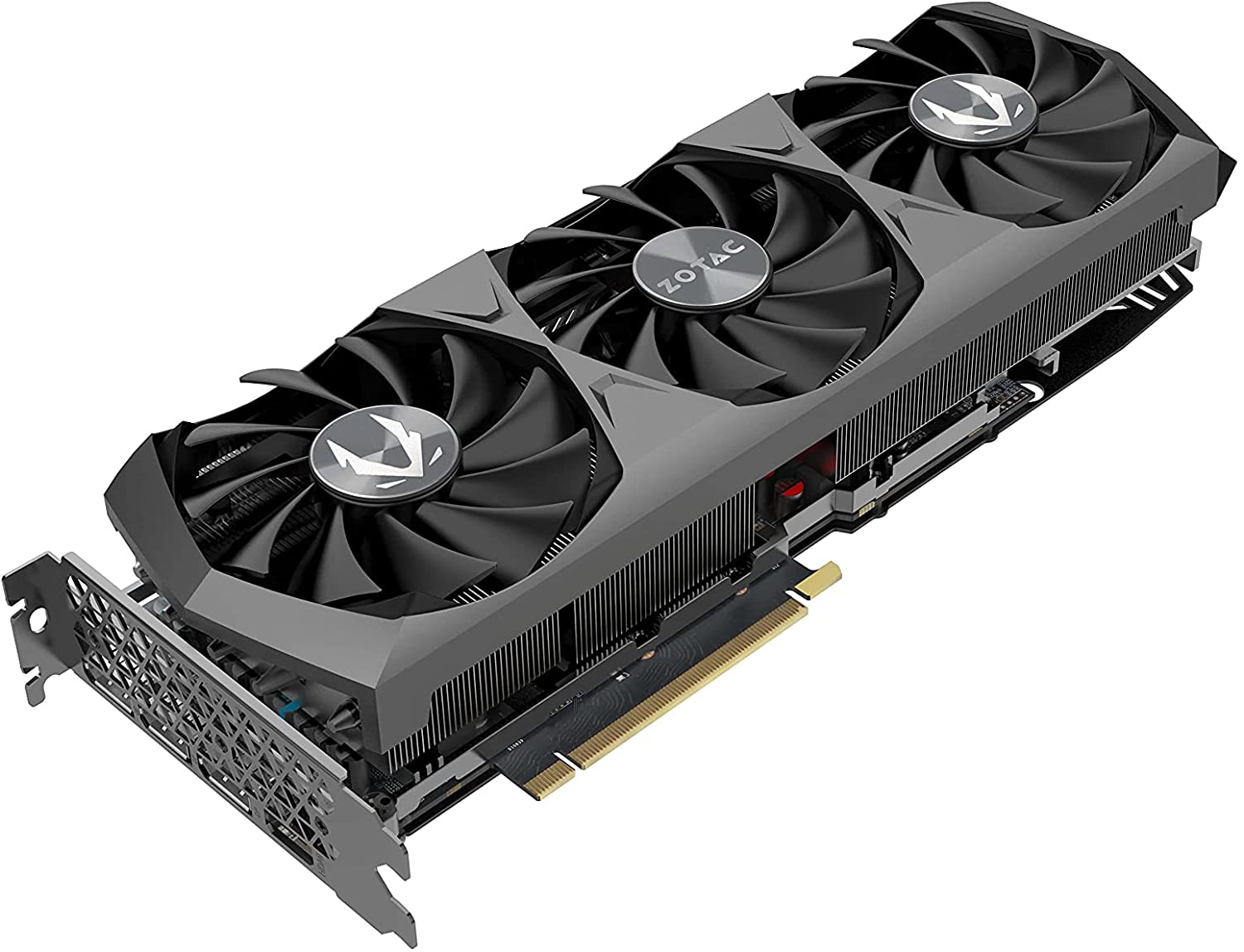 EVGA GAMING GeForce RTX 3080 Ti  (3xFAN)12GB GDDR6X, iCX3 Technology, ARGB LED, Metal Backplate, LHR