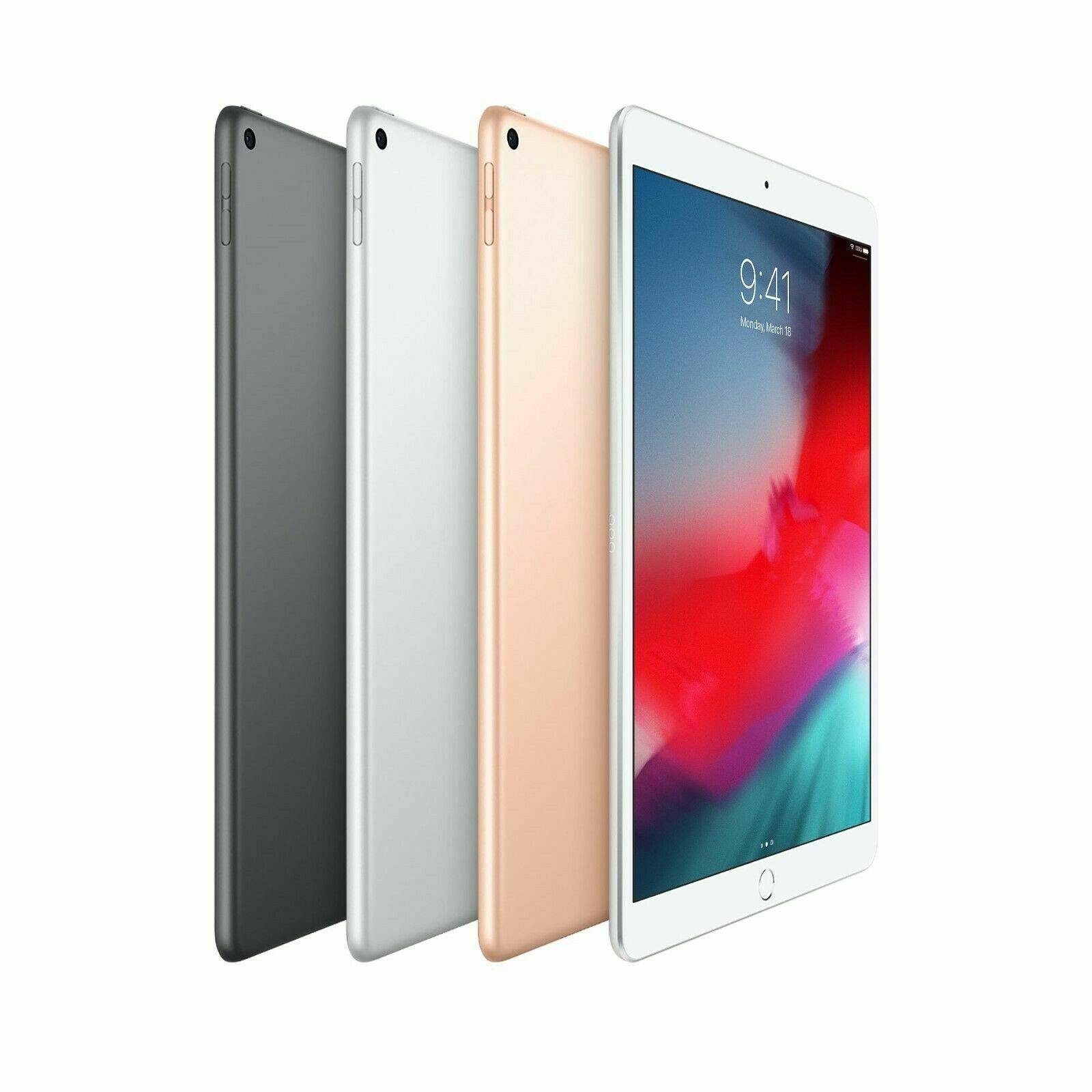 Apple iPad 5th Gen (A1823) 32GB - 9.7" screen - WIFI + CELLULAR - REFURBISHED - Atlas Computers & Electronics 