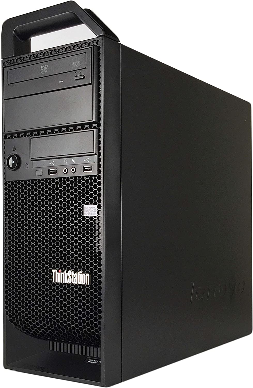 Lenovo ThinkStation S30 Gaming PC,Intel QuadCore XEON E5-1603 2.8G,16G,512G SSDWIFI,BT 4.0,W10P64 Renewed