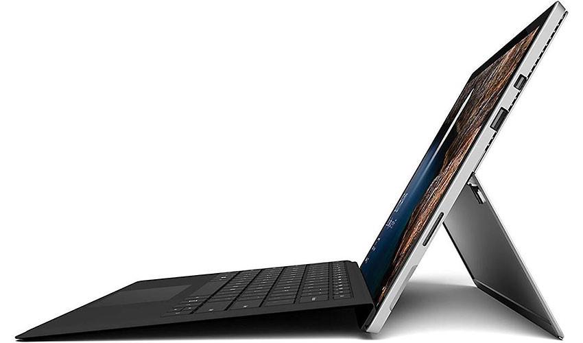Microsoft Surface Pro 4 6th Gen Intel Core i7 6650U 2 cores 4 threads 2.20GHz 16Gb 12.50 inch 512 Gb SSD REFURBISHED