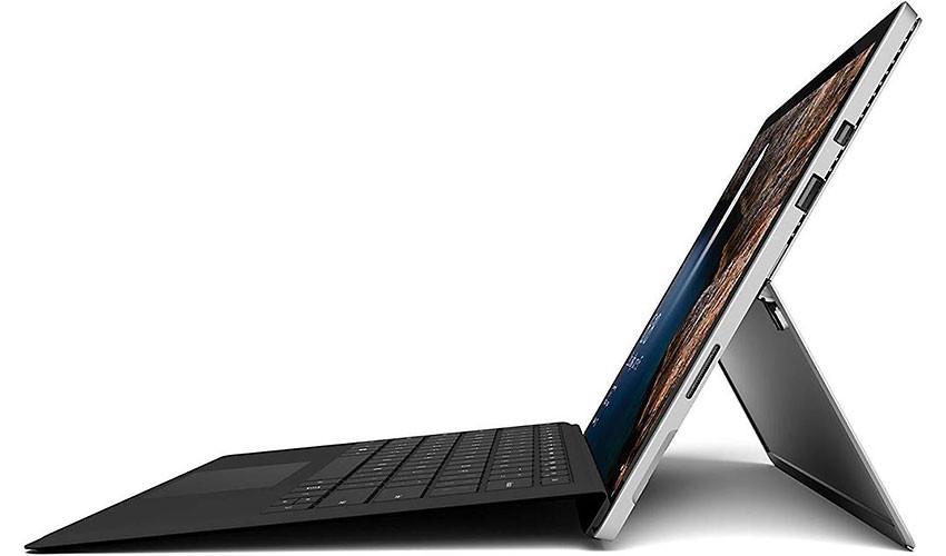 Microsoft Surface Pro 4 (256 GB, 8 GB RAM, Intel Core i5 7300U-REFURBISHED - Atlas Computers & Electronics 