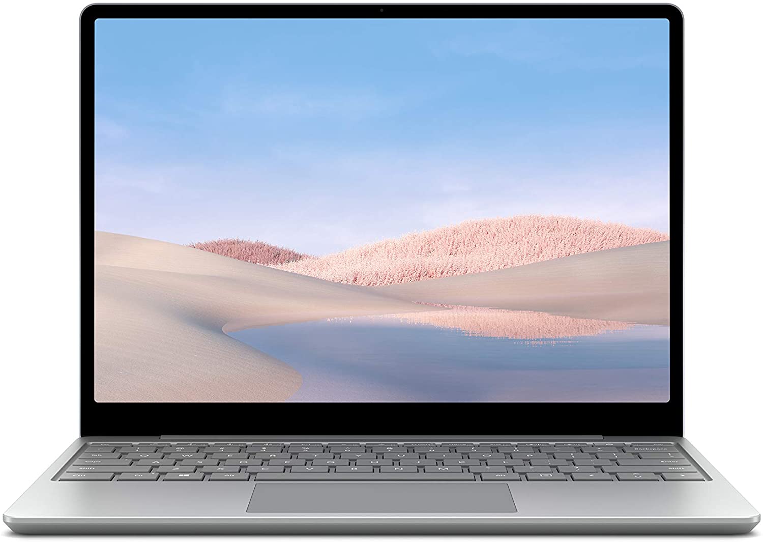 Microsoft Surface Laptop Go 12.4" Touchscreen Intel Core i5 - 8GB Memory 128GB SSD Platinum English