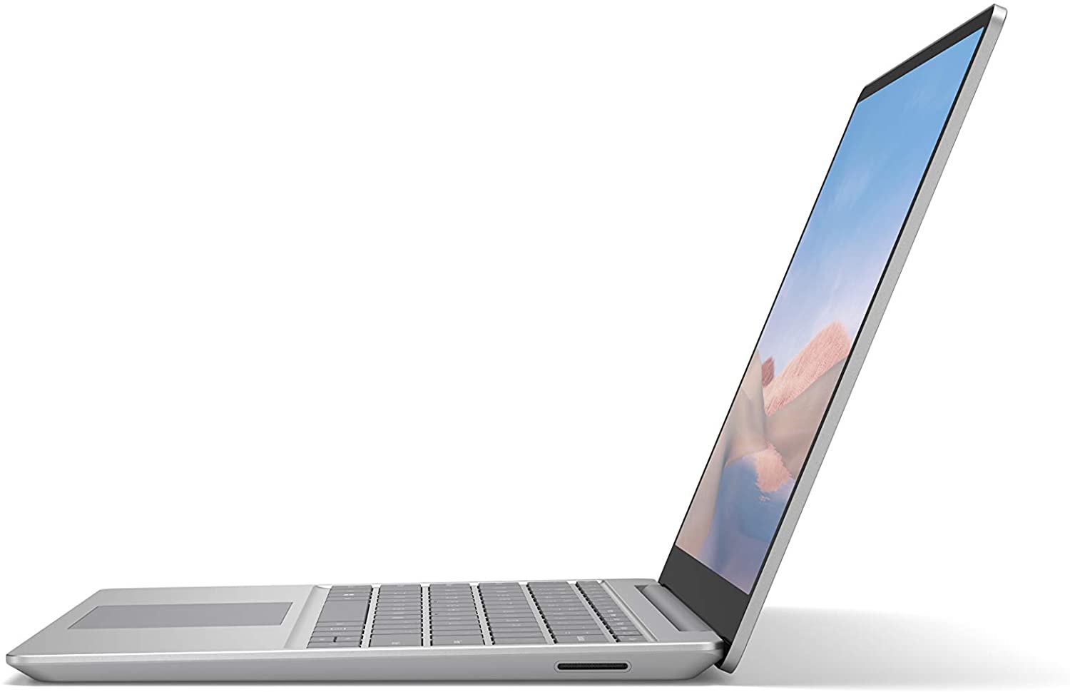Microsoft Surface Laptop Go 12.4" Touchscreen Intel Core i5 - 8GB Memory 128GB SSD Platinum English