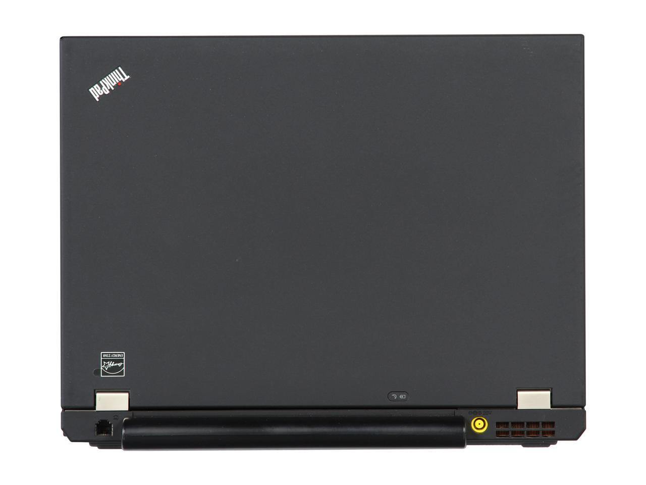 Lenovo T410 Laptop -Core i5 2.53ghz-8GB DDR3-320GB HDD-DVD-ROM