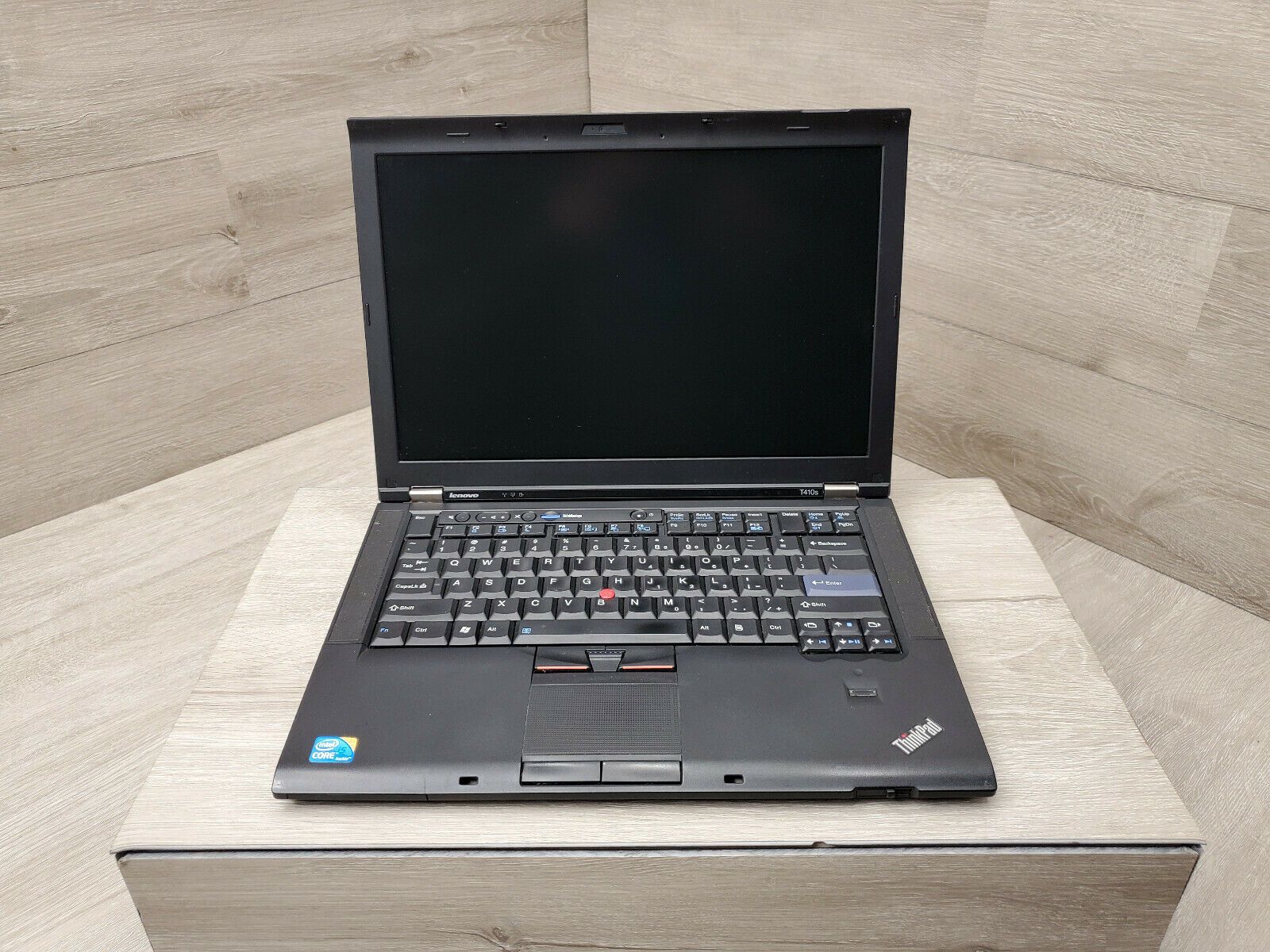 Lenovo T410s Laptop-Core i5 2.66ghz-8GB DDR3-250GB HDD-DVD-ROM-Windows10Pro  Refurb - Atlas Computers & Electronics 