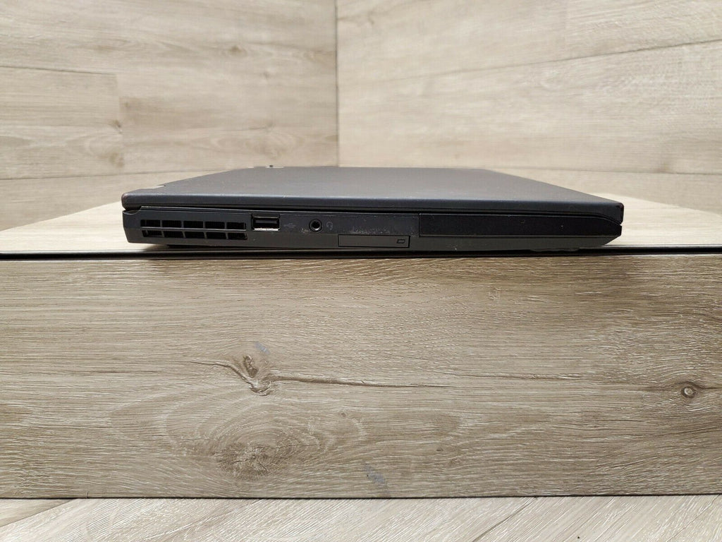 Lenovo T410 Laptop-Core i5 DDR3-256GB ssd-DVD