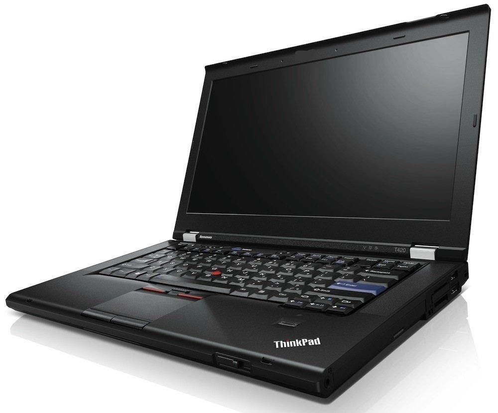 Lenovo Thinkpad T420 - Intel Core i5 2520M 8GB 500GB Win 10 Pro (Certified Refurbished) - Atlas Computers & Electronics 