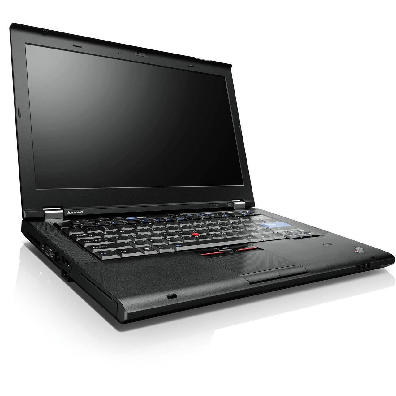 Lenovo Thinkpad T420 - Intel Core i5 2520M 8GB 500GB Win 10 Pro (Certified Refurbished) - Atlas Computers & Electronics 