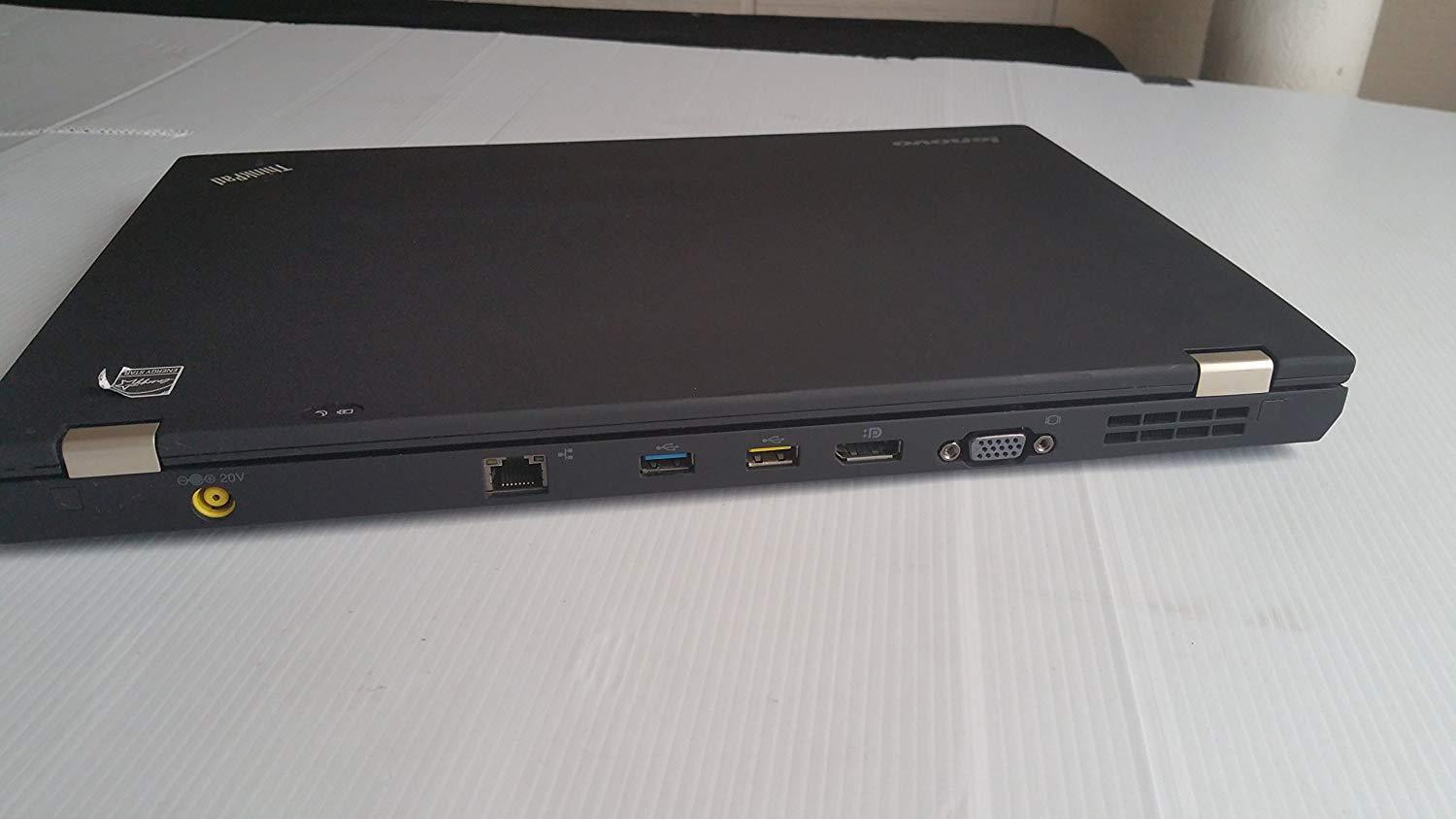 Lenovo T420S Laptop, I5-2510M CPU @ 2.5GHZ, 128GB SSD or 500Gb, 8GB DDR3 RAM, DVD,  Win 10 Pro - Atlas Computers & Electronics 