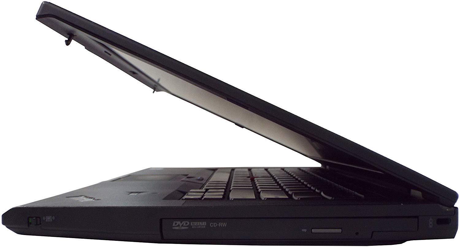 Lenovo T430s Laptop, I7-3520M CPU @ 2.5GHZ, 500GB HDD, 8GB DDR3 RAM, DVD,  Win 10 Pro - REFURBISHED