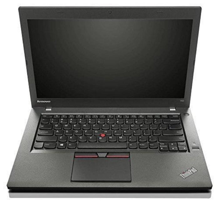 Lenovo ThinkPad T450s Business Laptop 14" HD Intel i5-5300U 8GB Memory 180GB Solid State Drive SSD - Atlas Computers & Electronics 