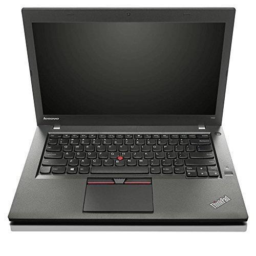 Lenovo ThinkPad T450 Business Laptop 14" HD Intel i7-5300U 8GB Memory 256GB Solid State Drive SSD - Atlas Computers & Electronics 