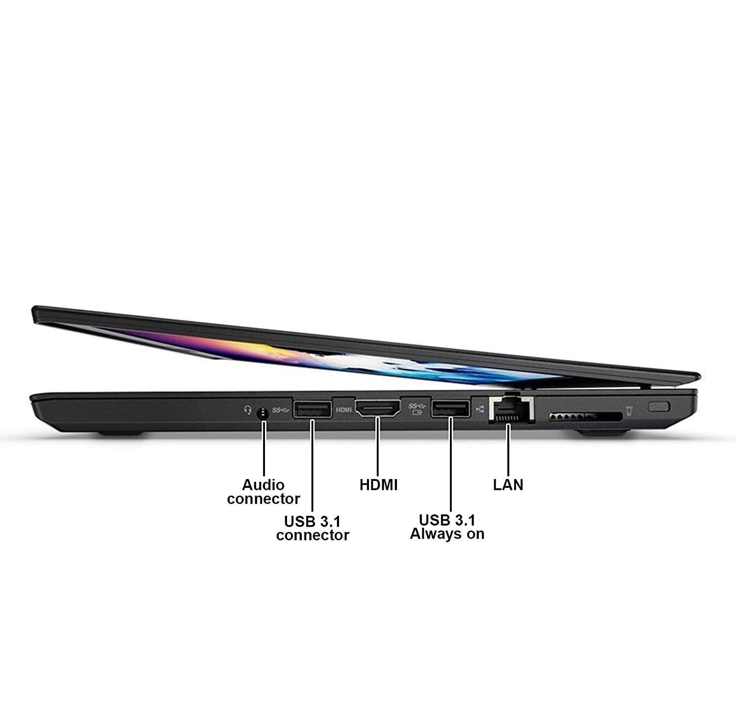 Buy Lenovo ThinkPad T470 i5 8GB 256GB SSD – Refurbished – Atlas