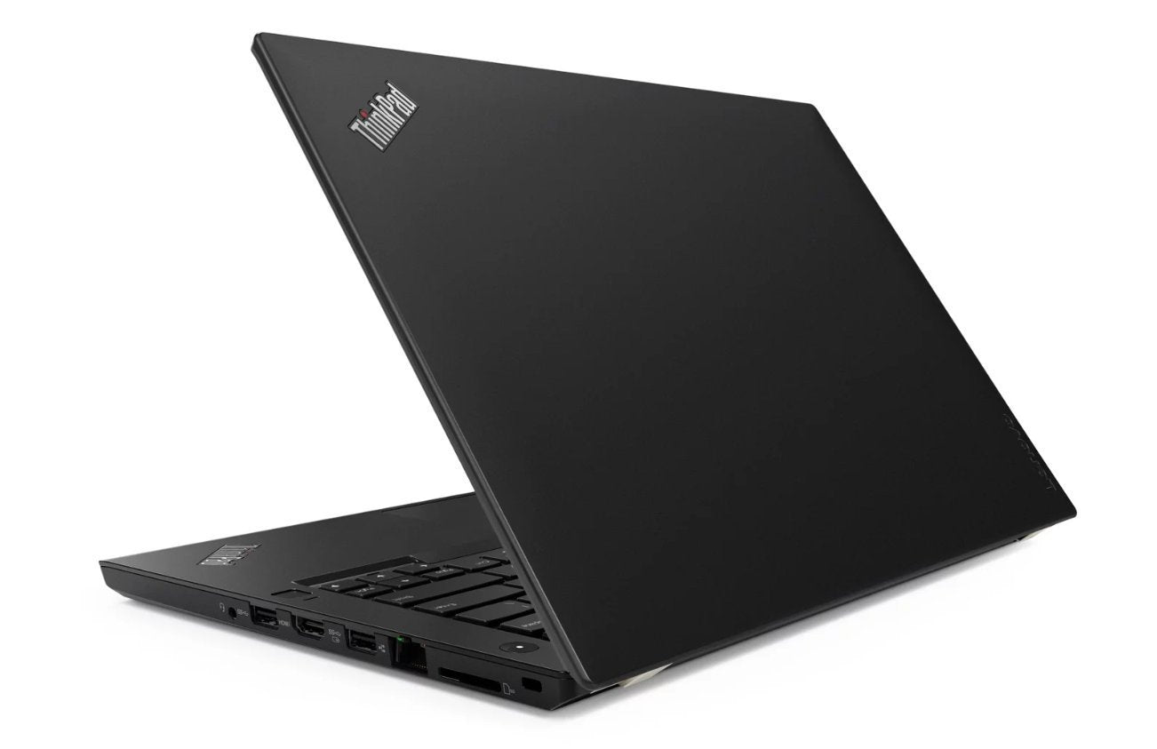 Lenovo T480 Intel Core i5-8250U,8GB RAM, 256GB SSD,Intel Graphics 620, 14" 1920x1080, Win10 Pro New - Atlas Computers & Electronics 