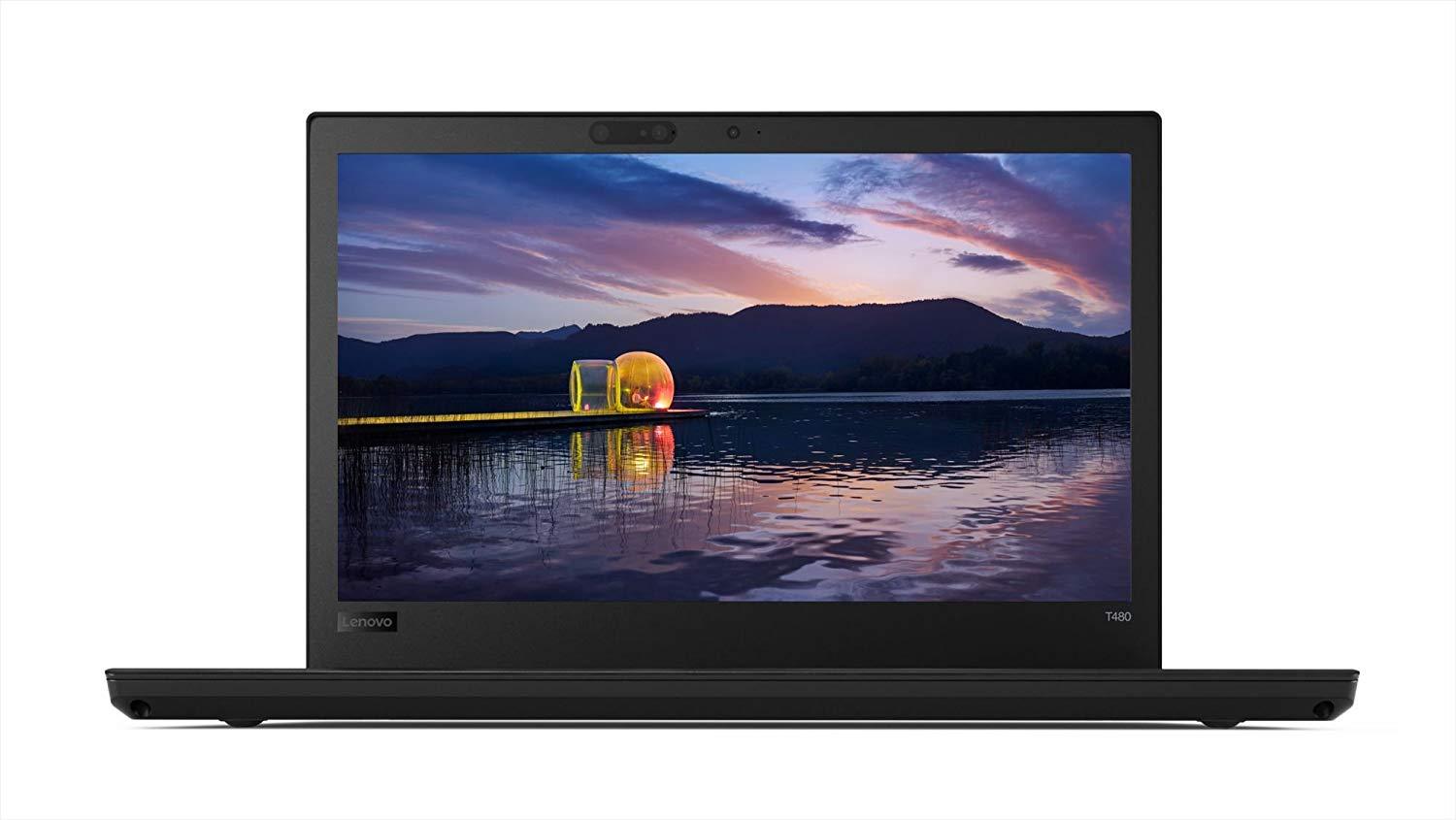 Lenovo T480 Intel Core i5-8250U,8GB RAM, 256GB SSD,Intel Graphics 620, 14" 1920x1080, Win10 Pro New - Atlas Computers & Electronics 