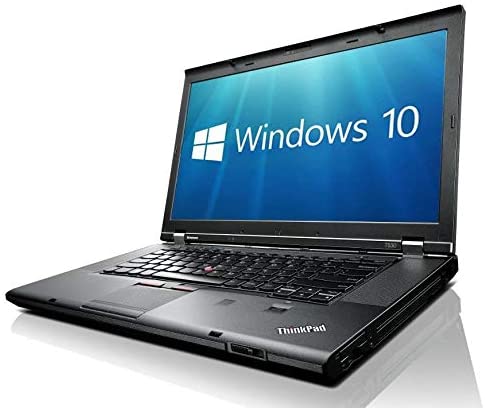 Lenovo T520 15.6 inch  Intel Quad Core i5-2320M 8GB Ram 500GB Hard Drive WiFi Win 10 Pro (Renewed) - Atlas Computers & Electronics 