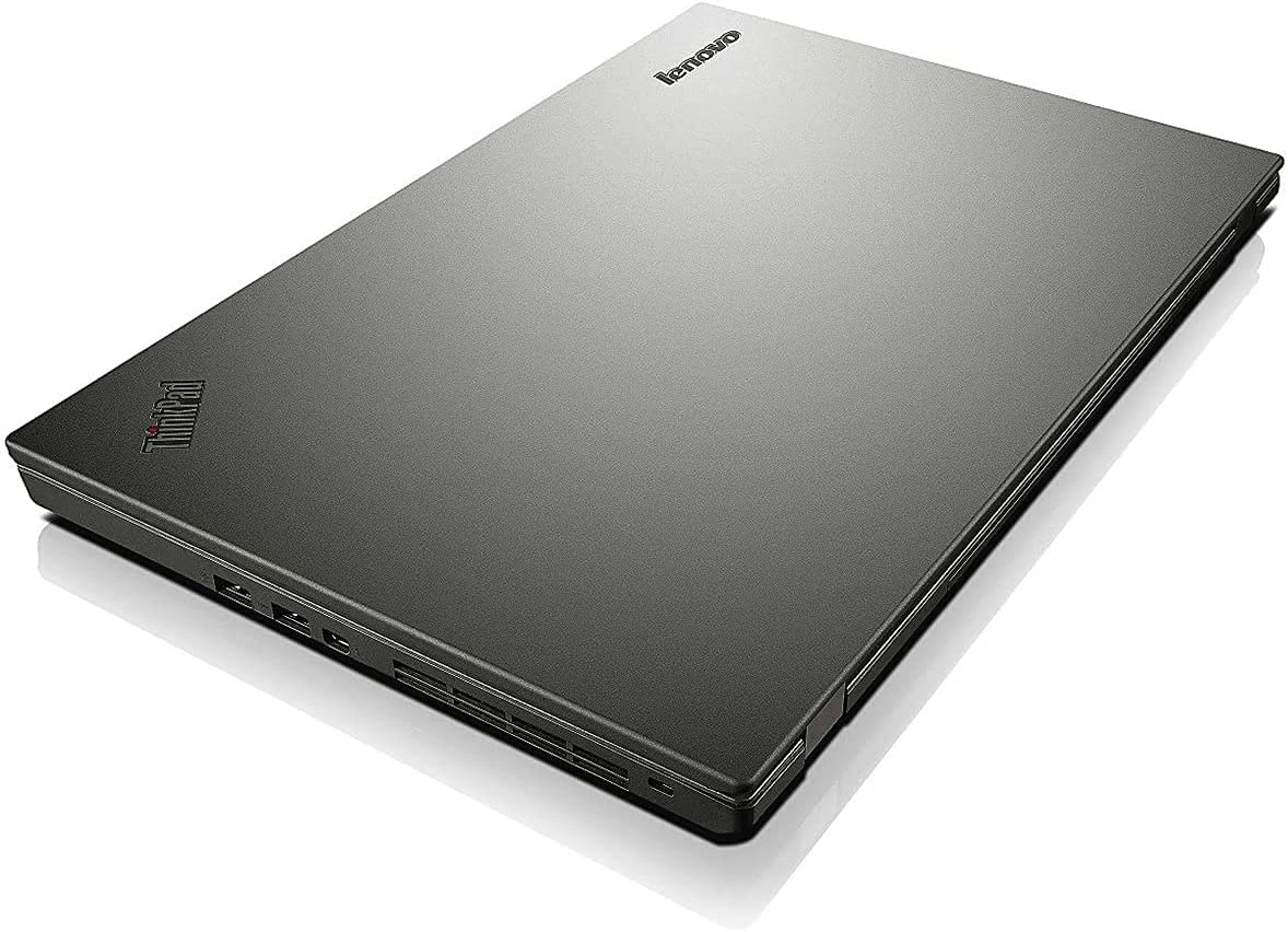 LenovoThinkPad T550 Laptop Win10 Pro-Intel Core i5-5200U,16GB RAM, 256GB SSD, AC-WiFi, 15.6" FHD 1920x1080 (Refurb)