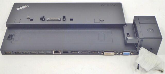 Lenovo ThinkPad Ultra Dock 40a2 Docking Station 04W3956 With Keys