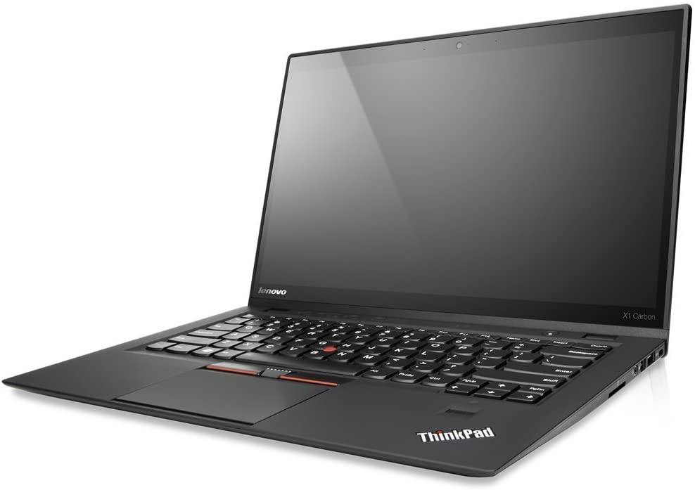 Lenovo ThinkPad X1 Carbon 14" Ultrabook  - Core i7-5600U - 16 GB RAM - 256 GB SSD Touch - Atlas Computers & Electronics 