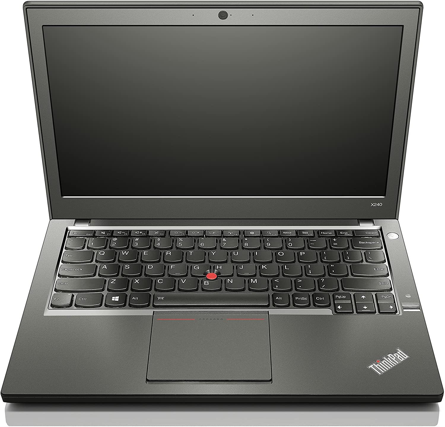 Copy of Lenovo Thinkpad X240 i5 4300u 1.9GHz 8GB Ram 256GB SSD Windows 10 Pro. Refurbished - Atlas Computers & Electronics 