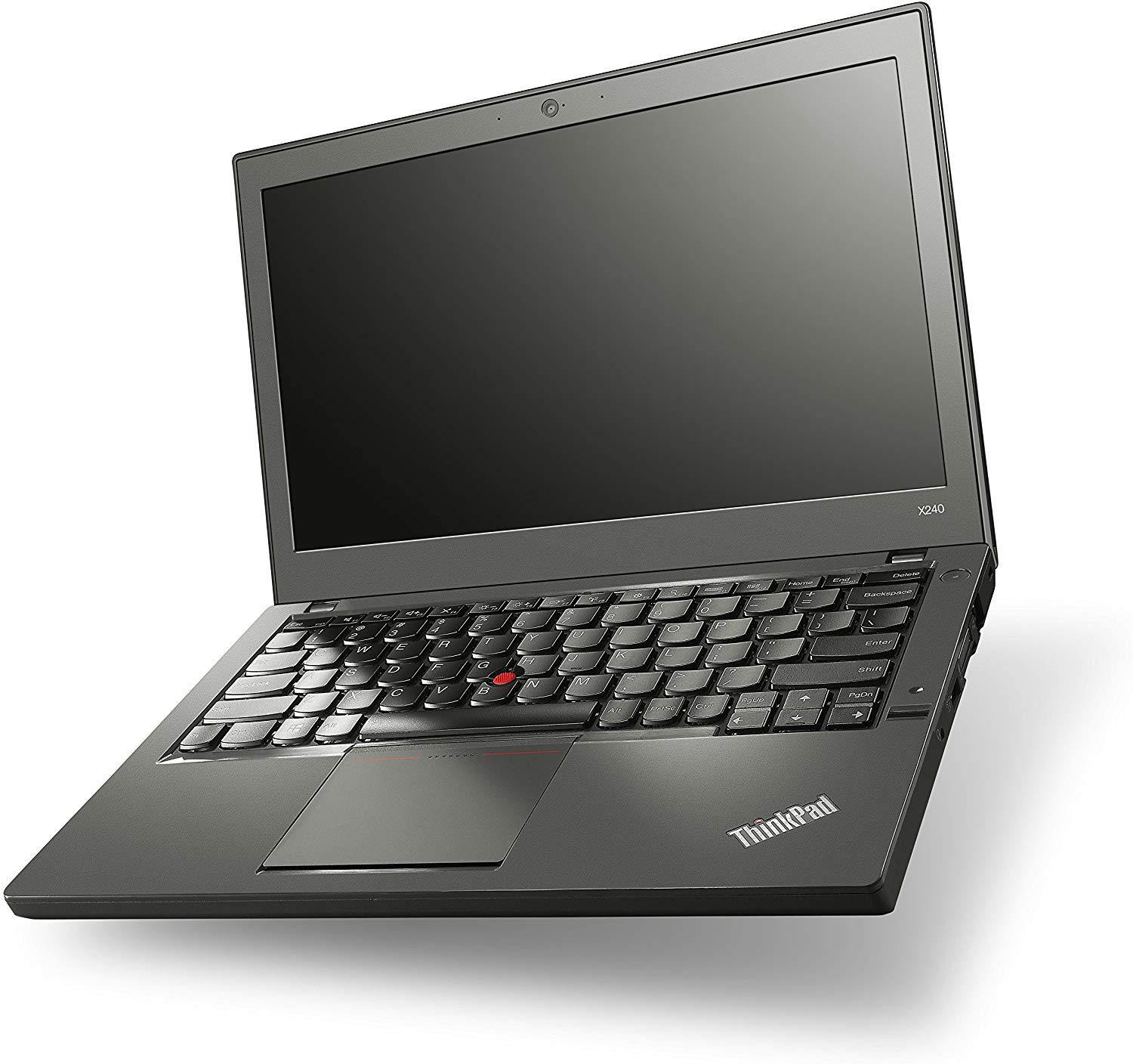 Lenovo Thinkpad X240 i5 4300u 1.9GHz 8GB Ram 128GB SSD Windows 10 Pro. Refurbrished - Atlas Computers & Electronics 