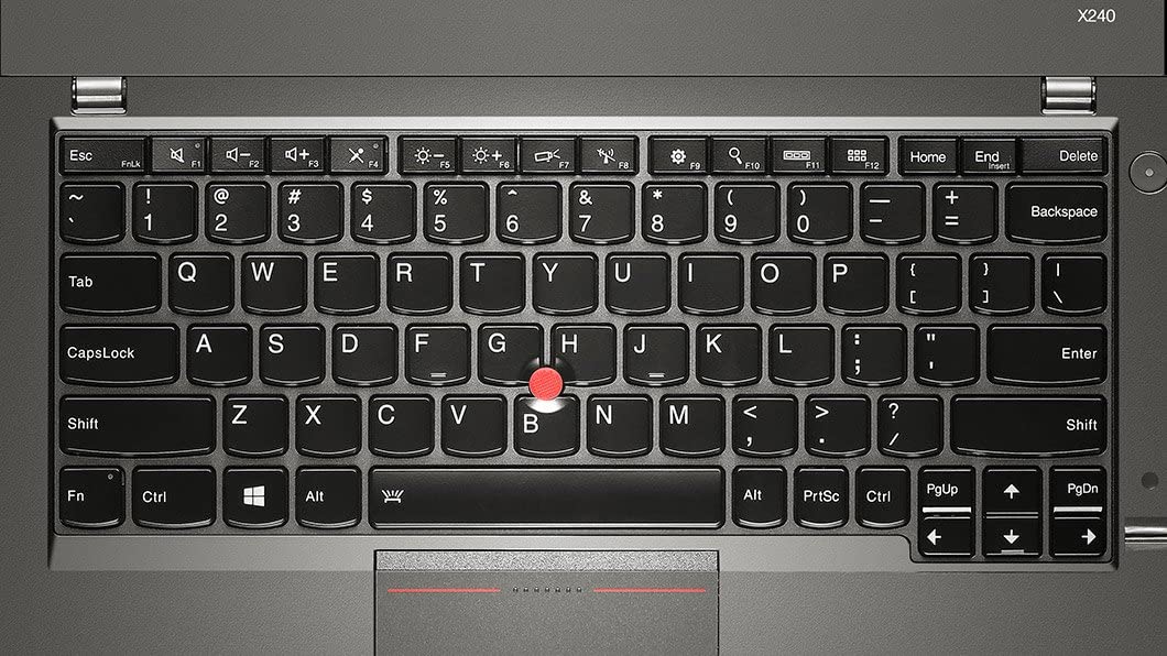 Lenovo Thinkpad X240 i5 4300u 1.9GHz 8GB Ram 128GB SSD Windows 10