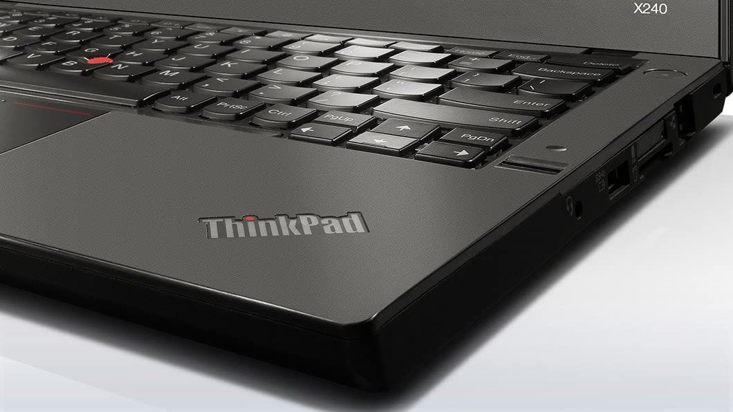 Lenovo Thinkpad X240 i5 4300u 1.9GHz 8GB Ram 128GB SSD Windows 10 Pro. Refurbrished - Atlas Computers & Electronics 