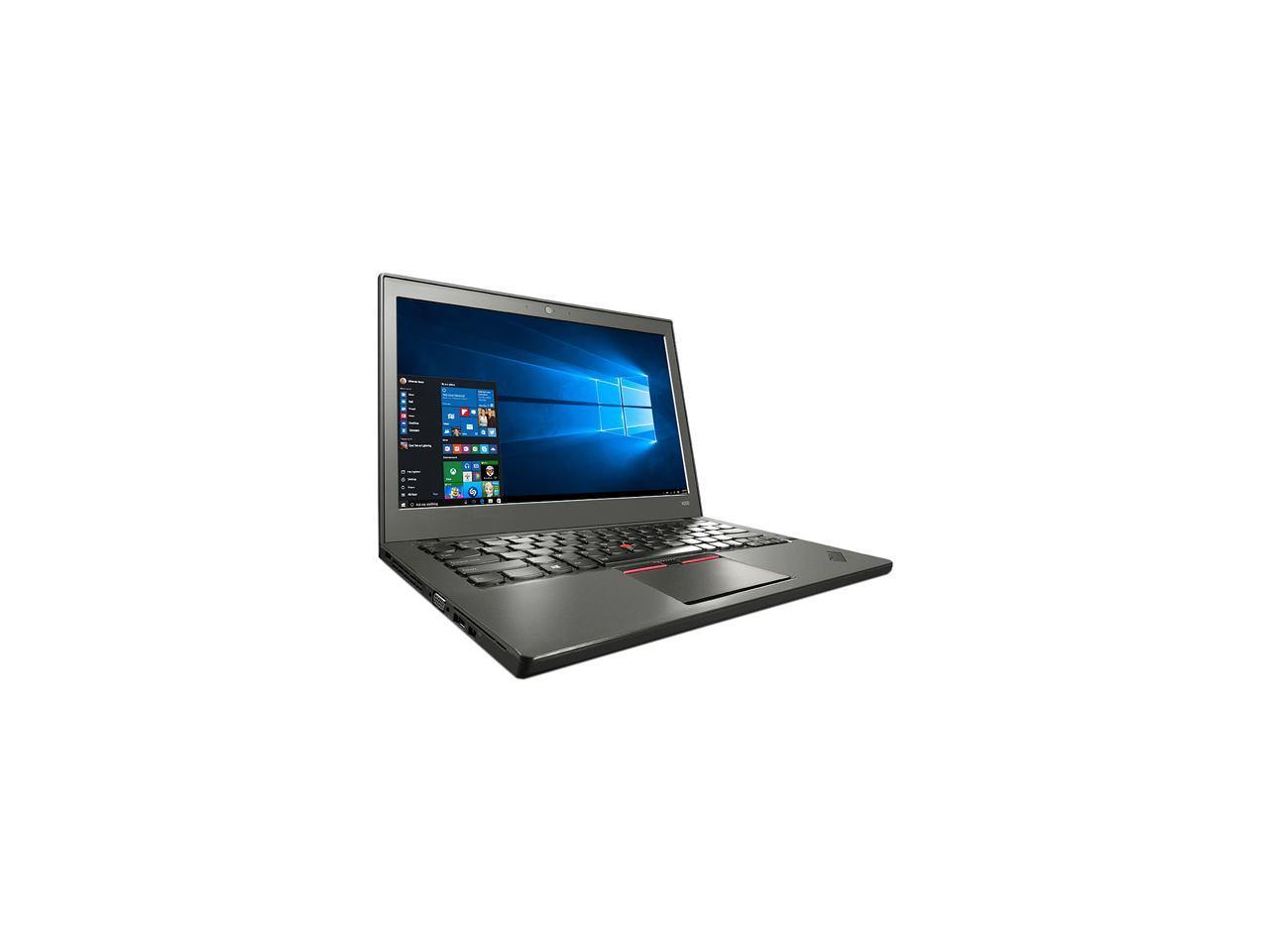 Lenovo Thinkpad X250 i5 5500u 2.2GHz 8GB Ram 256GB SSD Windows 10
