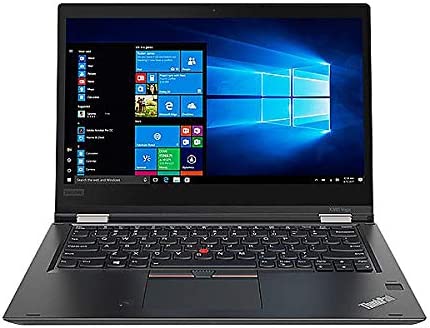 Lenovo ThinkPad X380 Yoga Core i5 8350U/1.7 GHz - Win10 Pro 64-bit - 8 GB RAM - 256 GB SSD 13.3 inch IPS touchscreen
