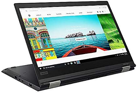 Lenovo ThinkPad X380 Yoga Core i5 8350U/1.7 GHz - Win10 Pro 64-bit