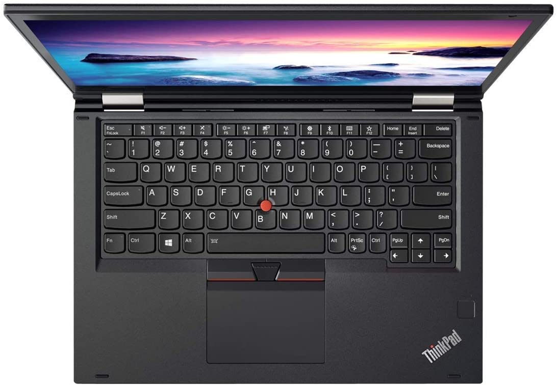 Lenovo ThinkPad Yoga 370 Touch Laptop with Intel Core i5-7300U, 8GB DDR4 RAM, 256GB SSD-13.3"Renewed